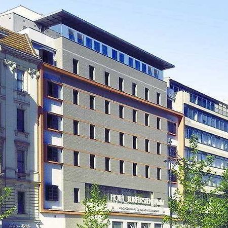 Hotel Kurfuerstendamm Am Adenauerplatz برلين المظهر الخارجي الصورة