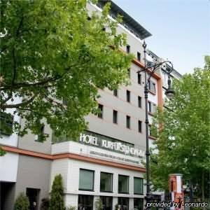 Hotel Kurfuerstendamm Am Adenauerplatz برلين المظهر الخارجي الصورة