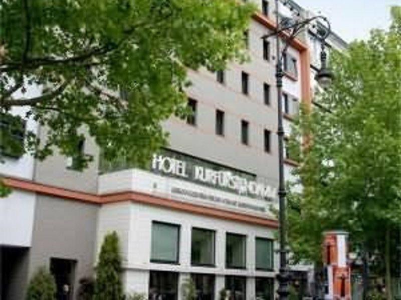 Hotel Kurfuerstendamm Am Adenauerplatz برلين المظهر الخارجي الصورة