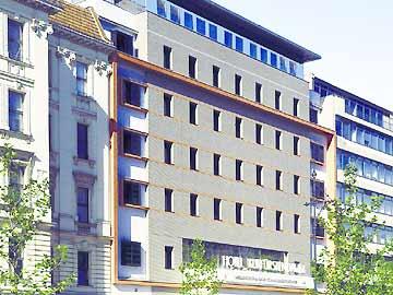 Hotel Kurfuerstendamm Am Adenauerplatz برلين المظهر الخارجي الصورة
